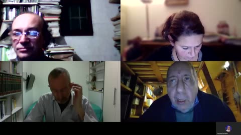 Collegamento Skype European Consumers - Livio Giuliani (ISDE)