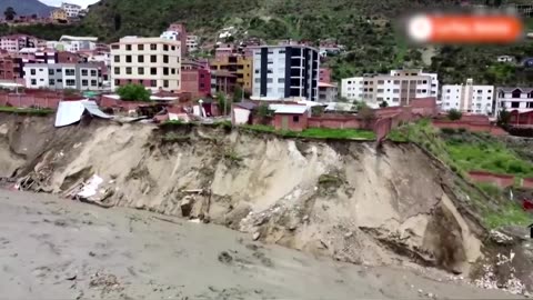 🚨 URGENT: Dwellings At Risk in La Paz, Bolivia 🚨