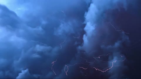 ASMR Rain and Thunder | ASMR Nature | Relaxation