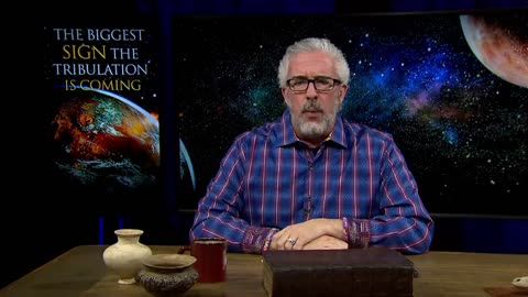 Perry Stone: Biggest Sign of the Tribulation?