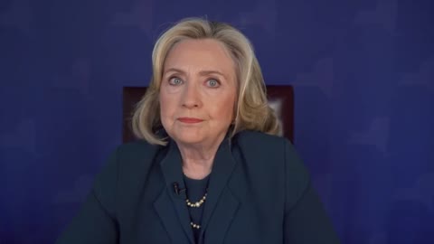 Hillary Clinton says "right-wing extremists are planning to literally steal 2024 election"