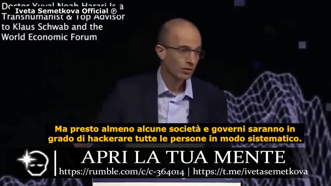 JP SEARS: KLAUS SCHWAB È L'UOMO PIÙ PERICOLOSO DEL MONDO?