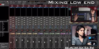 Mixing Background Music for Video | Harrison Mixbus Mixing Session Live Part 4