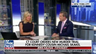 Ed Henry reports Conn. court orders new murder trial for Kennedy cousin