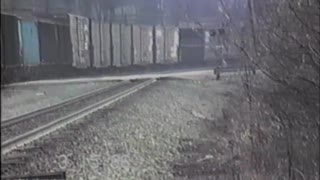 Conrail at Salem, Ohio