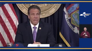 Cuomo: Don't Tell Me What I Said, COVID Is Trump's Fault