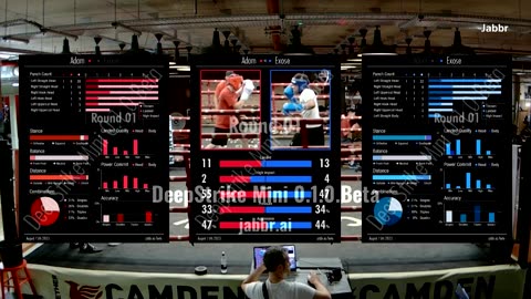 How AI could revolutionize boxing