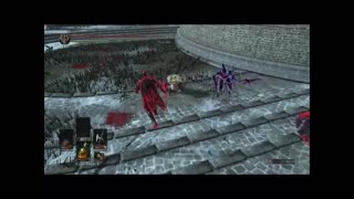 Dark Souls 3, Invasions in Gank City