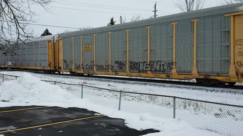 train crossing - art - graffiti