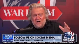 Steve Bannon explodes on Jim Jordan!