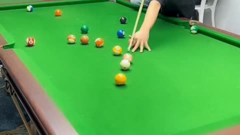 Funny Billiards Video | P18 🎱