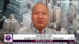 Jason Ho Talks China, Taiwan, America, and More!