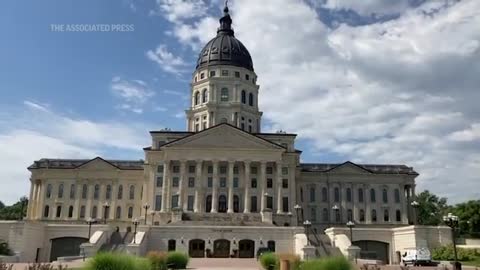Kansas voters to decide on state abortion protections