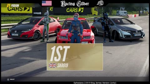 Project Cars 3 Live Streaming