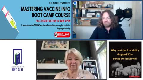 MOB talks to Dr Sherri Tenpenny | Mastering Vaccine Info Boot Camp