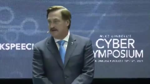 Mike Lindell says he was attacked at his hotel last night