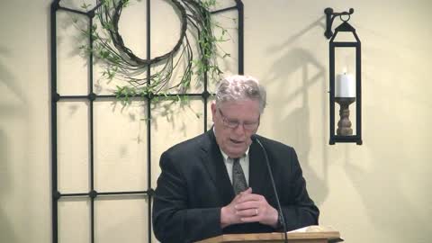 July 17, 2022 - The Blessings of Justification - Pastor David Buhman