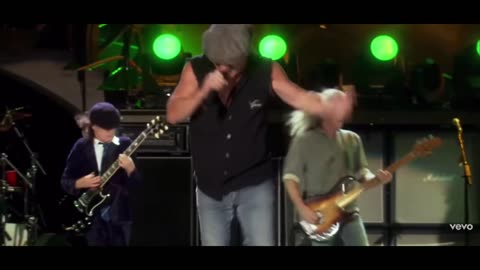 AC/DC - Dirty Deeds Done Dirt Cheap (Live At River Plate 09)