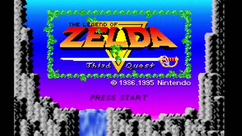 Legend of Zelda BS - SNES