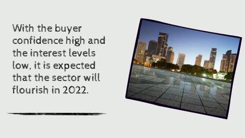 What's In Store For Commercial Property In 2022?