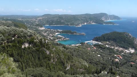 Grecce Corfu