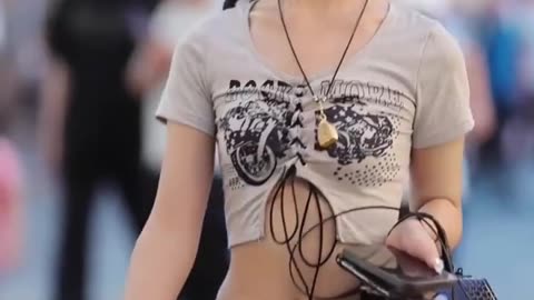 Mejores Street fashion - This cool girl is kind of cool