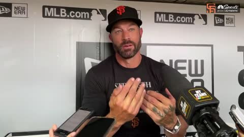 WATCH: Woke Giants MLB Manager Says He Will No Longer Honor National Anthem