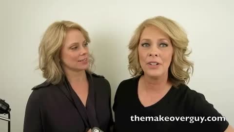 MAKEOVER! SISTER LOVE by Christopher Hopkins, The Makeover Guy®