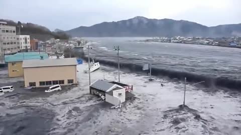 Tsunami 2011=JAPAN