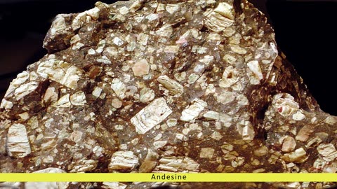 Andesine Gemstone - Gemstones TV