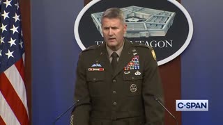 U.S. General Has NO ANSWER To How They Are Preventing Equipment From Falling Into Taliban Hands