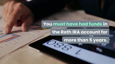 🆕Tax Free Roth Ira Withdrawal Options: Roth Ira Early Withdrawal Taxes Urgent