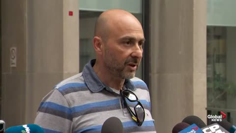 Family members of Toronto van attack victims react after perpetrator sentenced to life in prison