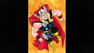 THE MIGHTY THOR