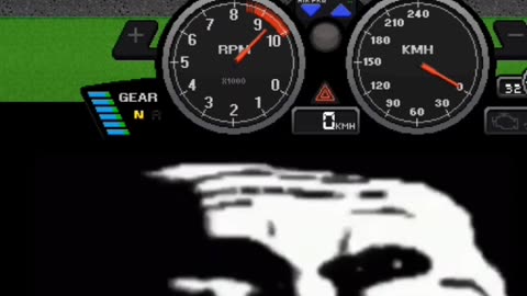 Pixel car racer