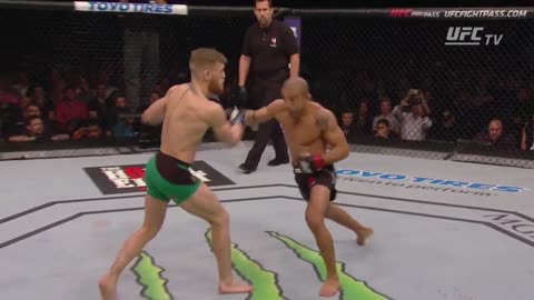 Mcgregor's Pull Counter: The Punch That Wins World Titles!