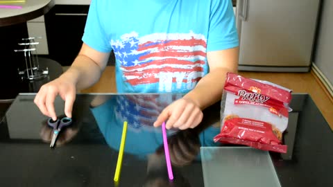 Life hack: Homemade Ziploc Bag