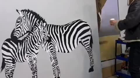 Amazing Drawing Art
