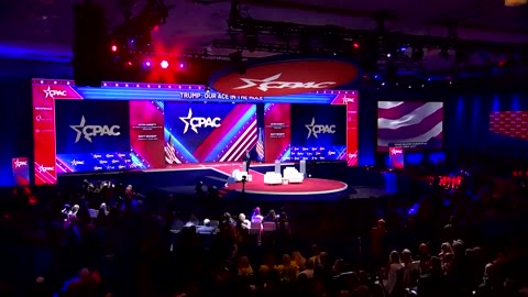 Trump: Our Ace in the Hole - CPAC 2024