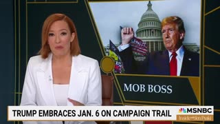Jen Psaki gets triggered by Jack Posobiec’s epic CPAC appearance