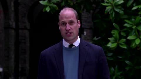 Prince William says BBC failed his mother