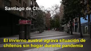 Resumen de un día de crisis sanitaria en imágenes del mundo.