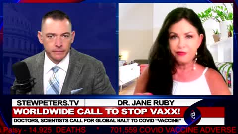 BREAKING: Worldwide Call to STOP VAXX NOW! Doctors, Scientists Reveal Findings