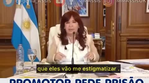Cleptocracia Argentina