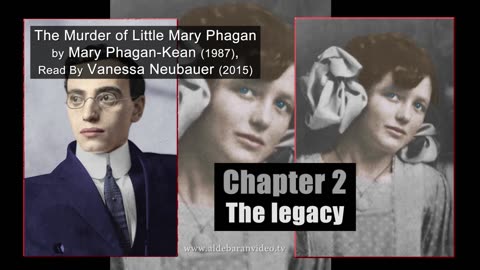 Chapter Two - The Legacy - The Murder Of Little Mary Phagan, 1989 - Read By Vanessa Neubauer In 2015