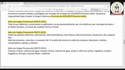 🙏🕊️ CENÁCULO DE ORACIÓN 22 septiembre 2021 miércoles SANACION con MAMÁ