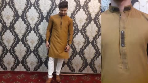 Men's Eid Dressing 2021 - Eid Shopping Guide - La