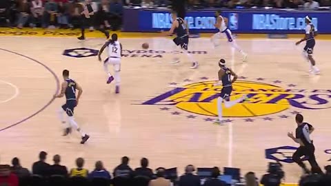 NBA - NIKOLA JOKIC'S IQ IS UNBELIEVABLE 🥶 Nuggets-Lakers