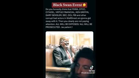 Black Swann Event ..