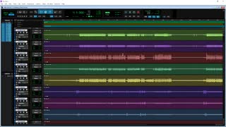 A moment with Pro Tools: Session 1 Creating A New Session